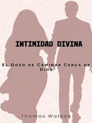 cover image of Intimidad Divina